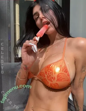 Mia Khalifa / miakhalifa nude photo #0955