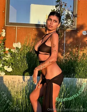 Mia Khalifa / miakhalifa nude photo #0993