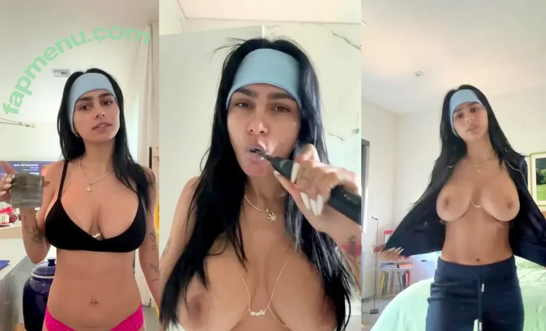 Mia Khalifa nude photo #0236 (miakhalifa)