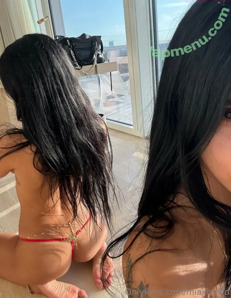 Mia Khalifa nude photo #0259 (miakhalifa)
