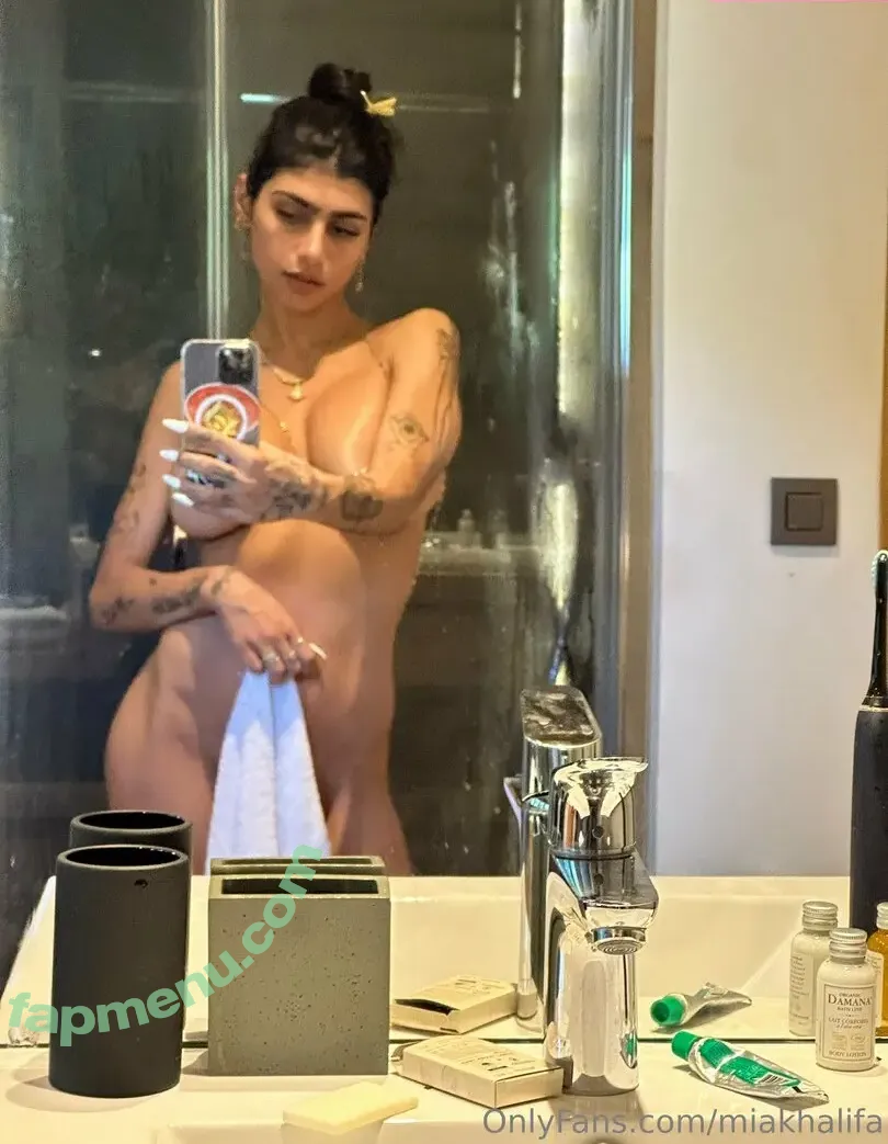 Mia Khalifa nude photo #0343 (miakhalifa)