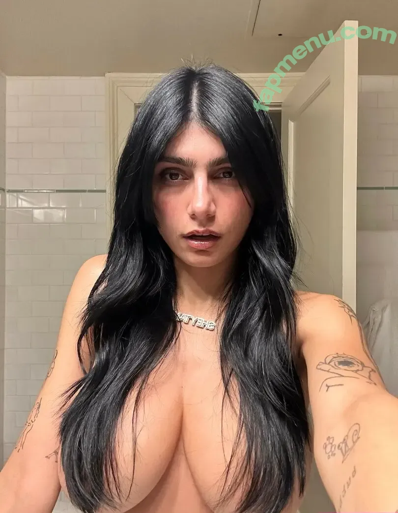 Mia Khalifa nude photo #0438 (miakhalifa)