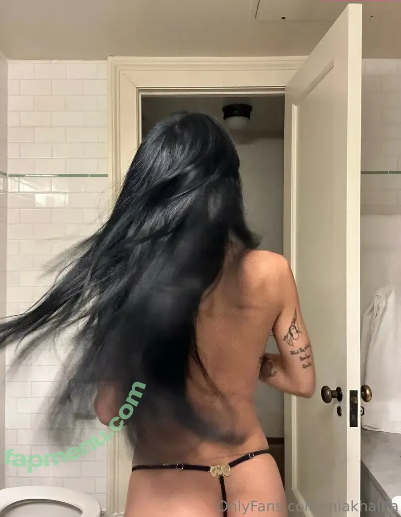 Mia Khalifa nude photo #0447 (miakhalifa)