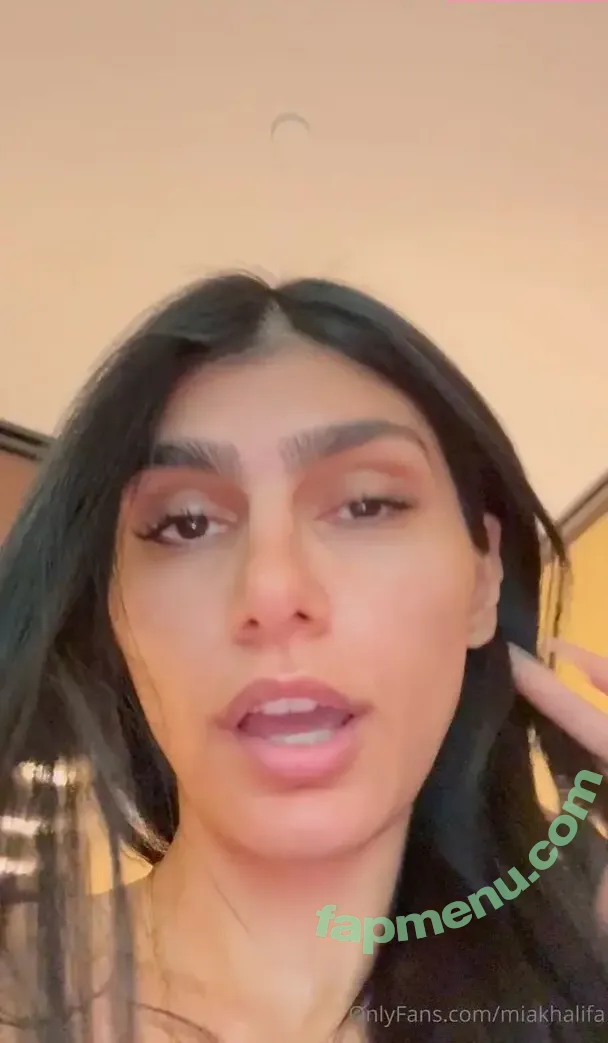Mia Khalifa nude photo #0718 (miakhalifa)