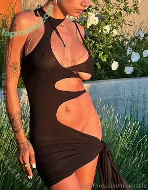 Mia Khalifa / miakhalifa nude photo #1000