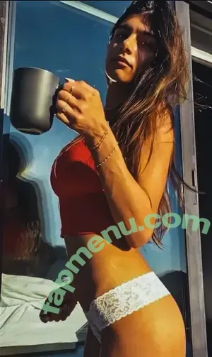 Mia Khalifa / miakhalifa nude photo #1028