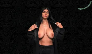 Mia Khalifa / miakhalifa nude photo #1087