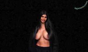 Mia Khalifa / miakhalifa nude photo #1088