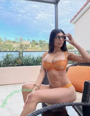 Mia Khalifa / miakhalifa nude photo #1263
