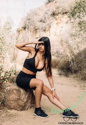 Mia Khalifa / miakhalifa nude photo #1351