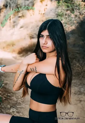Mia Khalifa / miakhalifa nude photo #1354