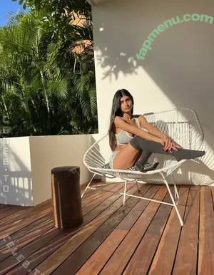 Mia Khalifa / miakhalifa nude photo #1446