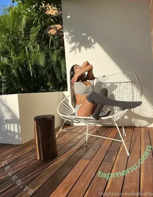 Mia Khalifa / miakhalifa nude photo #1448