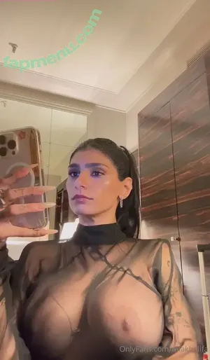 Mia Khalifa / miakhalifa nude photo #1696