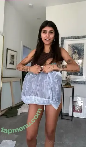 Mia Khalifa / miakhalifa nude photo #1717