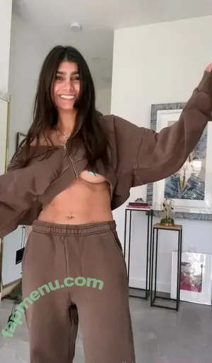 Mia Khalifa / miakhalifa nude photo #1719