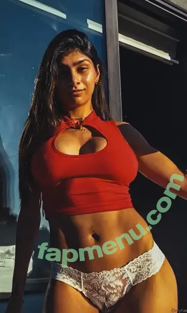 Mia Khalifa nude photo #1065 (miakhalifa)