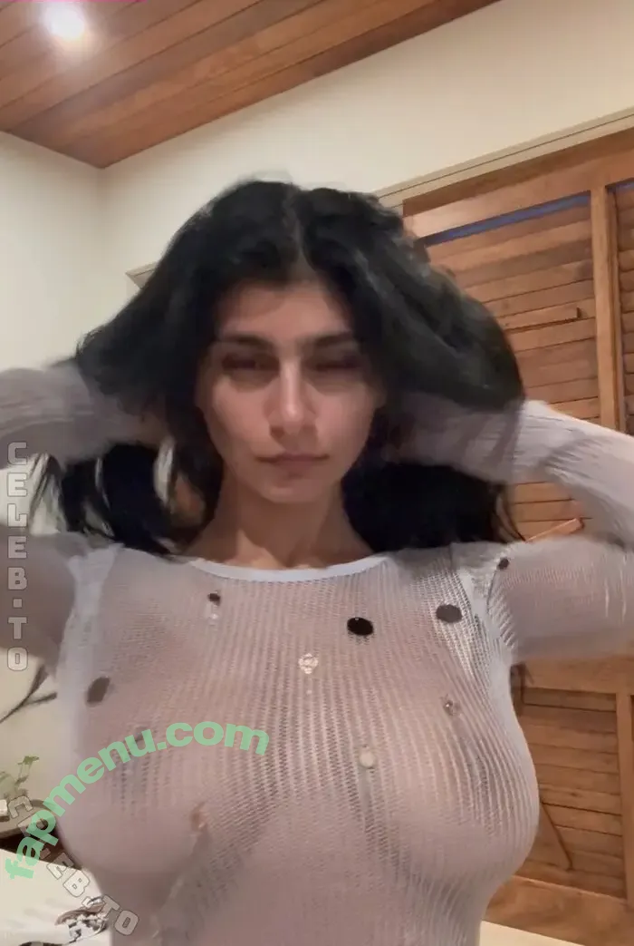 Mia Khalifa nude photo #1527 (miakhalifa)