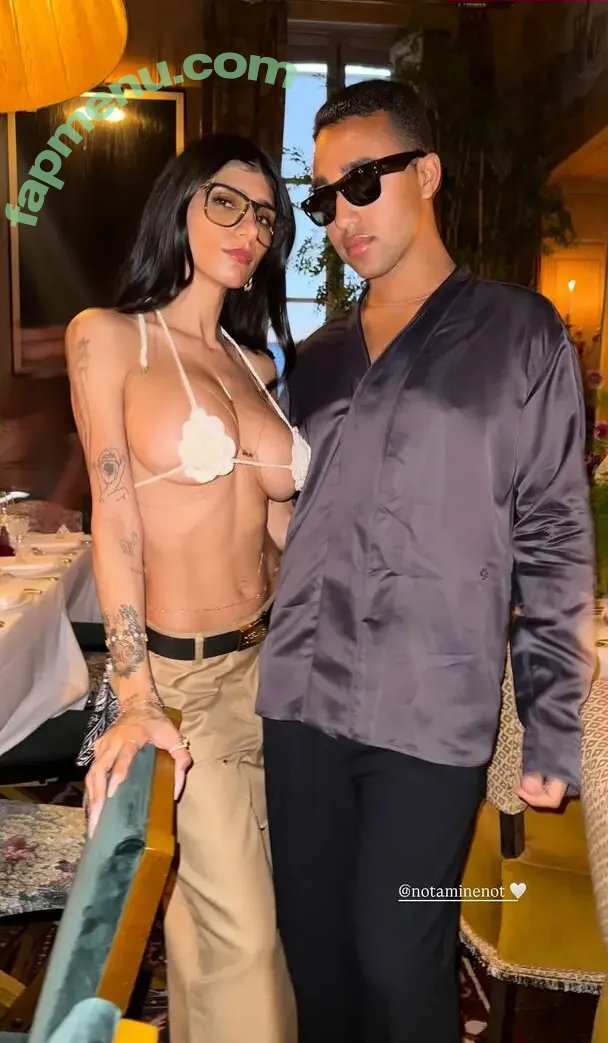 Mia Khalifa nude photo #1605 (miakhalifa)