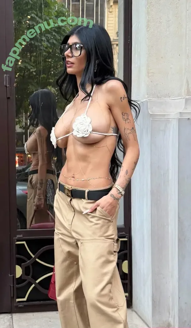 Mia Khalifa nude photo #1606 (miakhalifa)