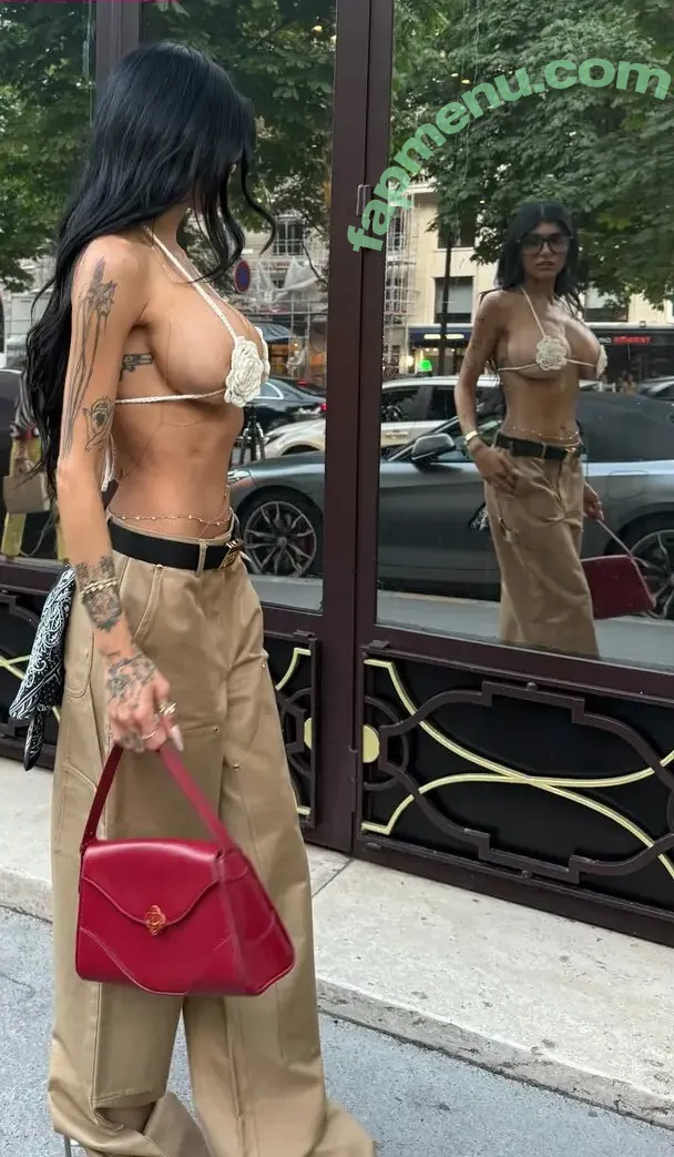 Mia Khalifa nude photo #1607 (miakhalifa)