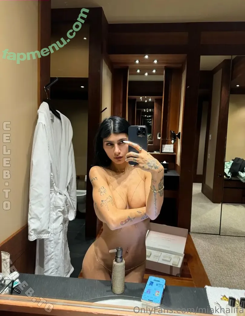 Mia Khalifa nude photo #1619 (miakhalifa)