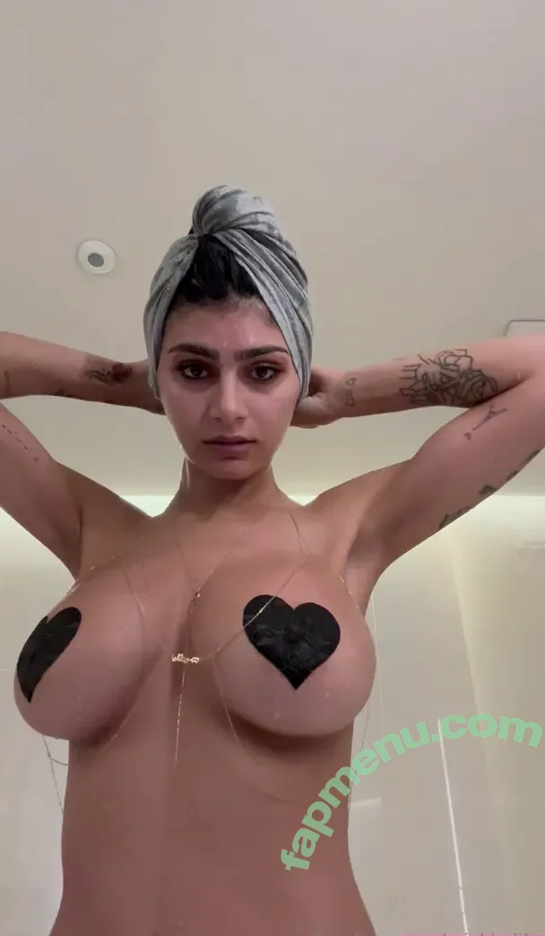 Mia Khalifa nude photo #1673 (miakhalifa)