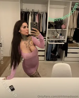 Mia Madisson / shhhmadisson nude photo #0198