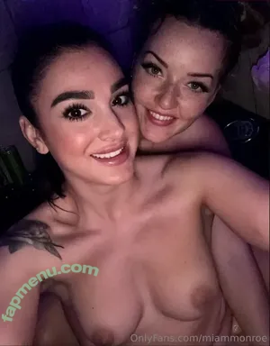 Mia Monroe / _miamonroee / mia_monroex / miammonroe nude photo #0012