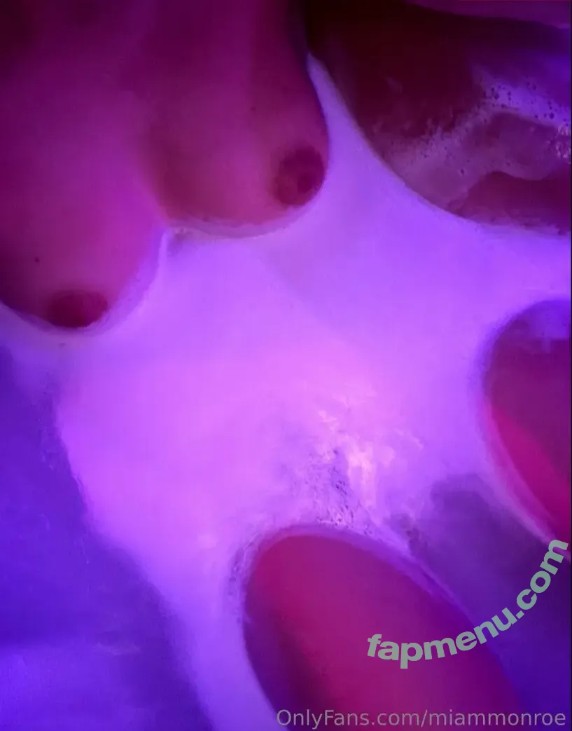 Mia Monroe nude photo #0010 (_miamonroee / mia_monroex / miammonroe)