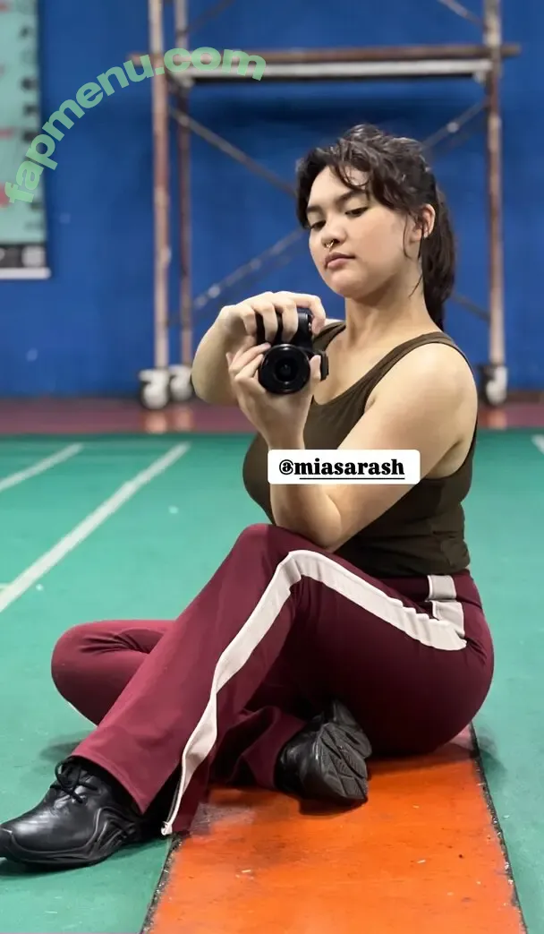 Mia Sara Shauki nude photo #0009 (miasarash)