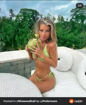 Mia Wood Hall / miawoodhall nude photo #0096