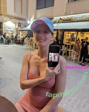 MiaExhib / mia_exhib nude photo #0143