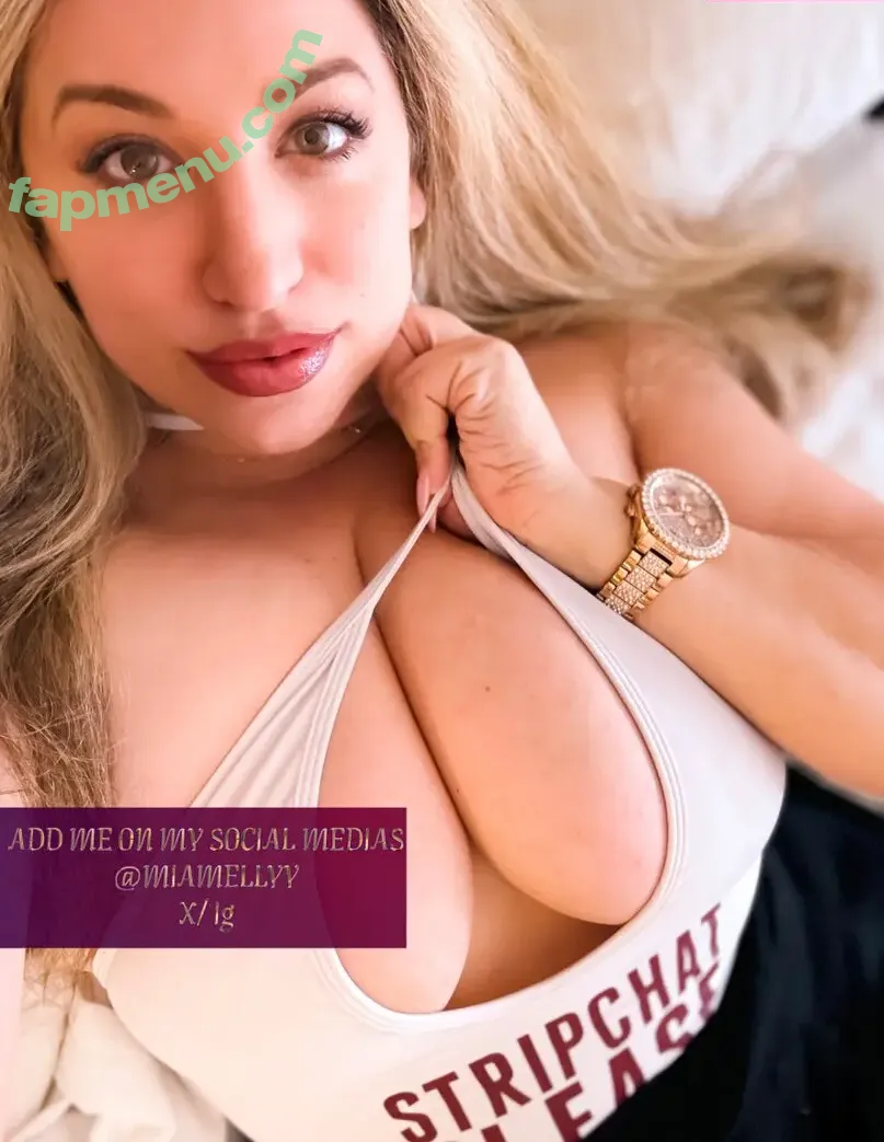 miamellycious nude photo #0066 (mialiciouss)