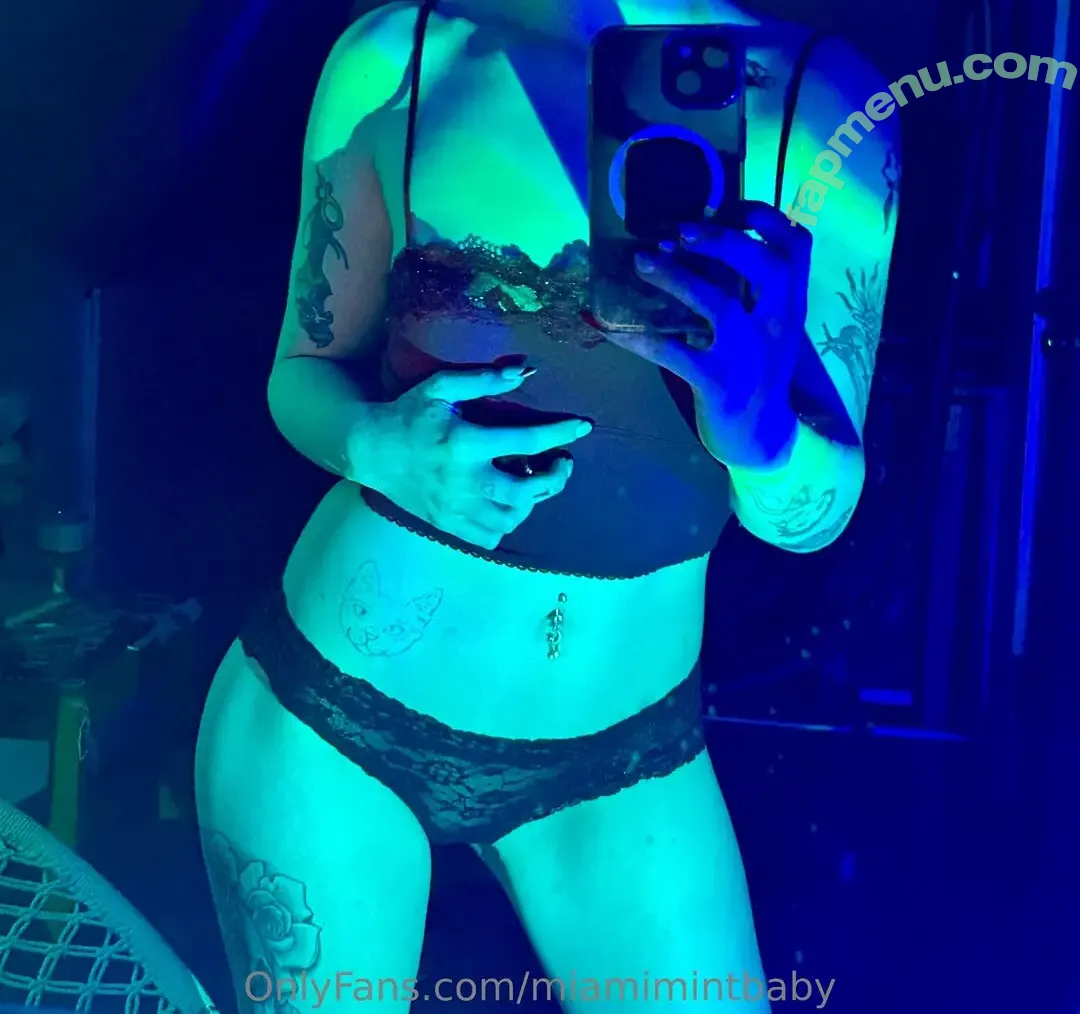 miamimintbaby nude photo #0024 (miamimintbaby)