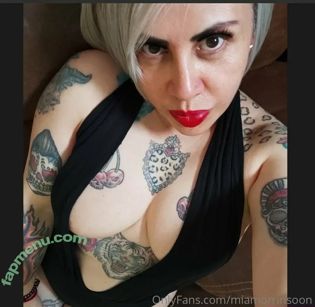 miamorrinsoon nude photo #0001 (miamorrinsoon)