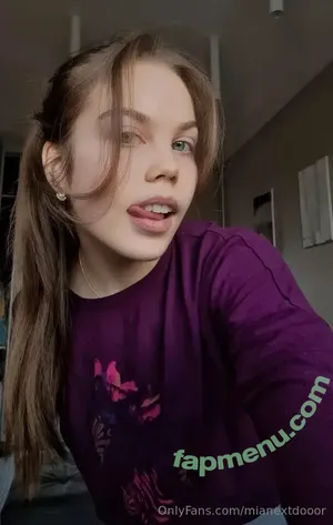 mianextdooor / mianextdior nude photo #0313