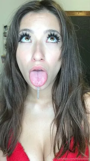 Miasoonc / miasoooon nude photo #0001