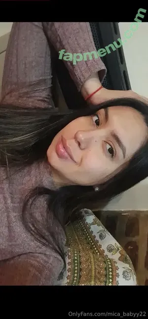 mica_babyy22 / cbabyy22 nude photo #0004