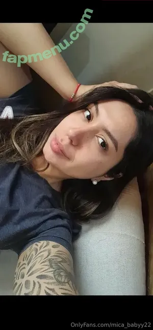 mica_babyy22 / cbabyy22 nude photo #0005