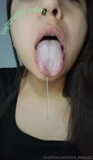 mica_babyy22 / cbabyy22 nude photo #0036