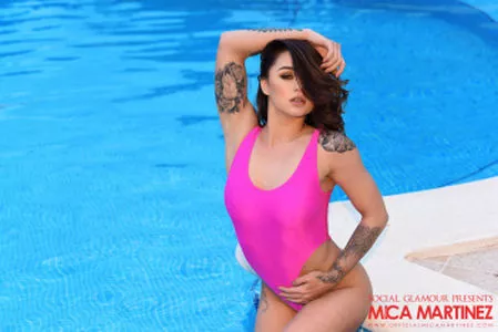 Mica Martinez / mica_martinezofficial / micamartinez01 nude photo #0023