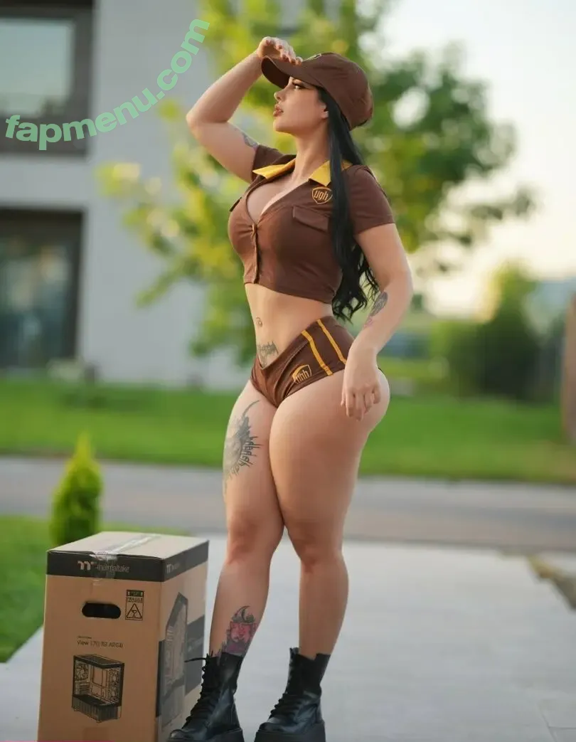 Micaela Aringoli nude photo #0028 (Demonmika / demon._.miika / just1viryaplayer)