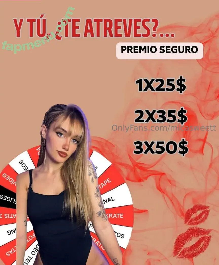 micasweett nude photo #0031 (micasweett)