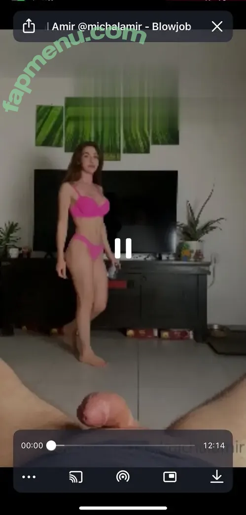 Michal Amir nude photo #0034 (michal.amir6 / michalamir / michalamir12 / michalamironly)