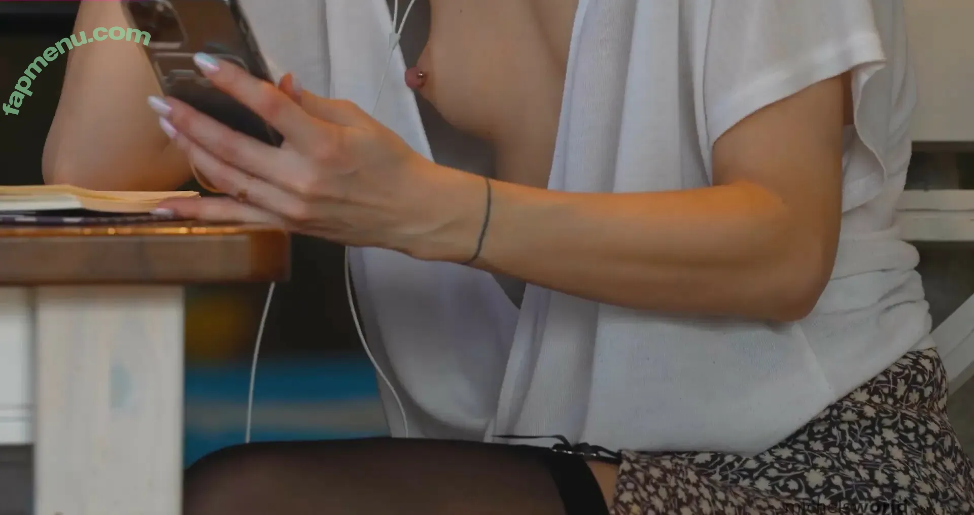 Michel's World nude photo #0072 (Michel Chloe)