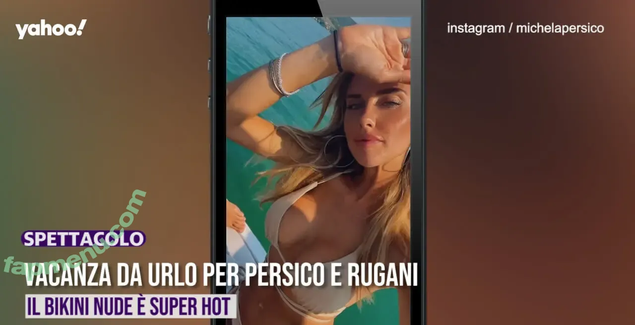 Michela Persico nude photo #0038 (Michela Persico)