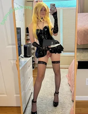 Michelle Alter / michellealter / michellexotter nude photo #0293