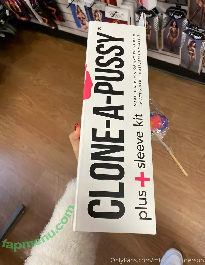 Michelle Anderson nude photo #0044 (MichAndersonnn / MichelleAndersonOfficial1 / michelleanderson)