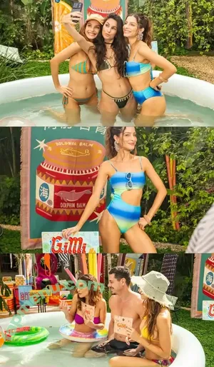 Michelle Batista / gêmea da Giselle / mixabatista nude photo #0306